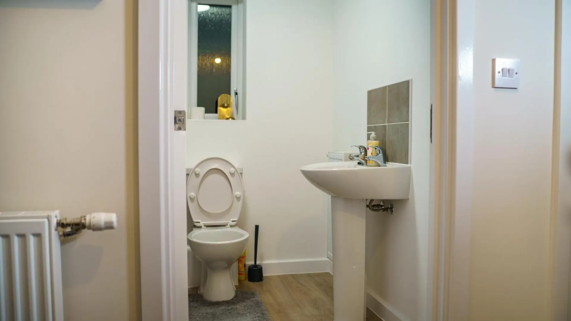 Holiday home Stylish 2-Bedroom Newbuild Home Birmingham United Kingdom