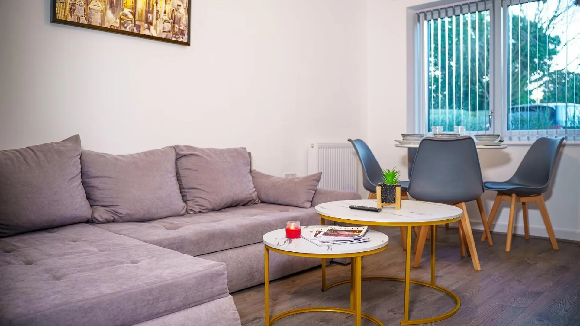 Holiday home Stylish 2-Bedroom Newbuild Home Birmingham
