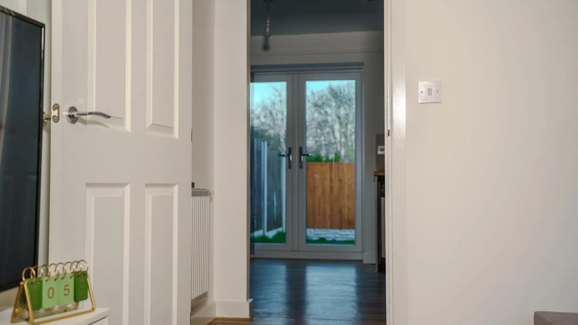 Stylish 2-Bedroom Newbuild Home Birmingham Holiday home