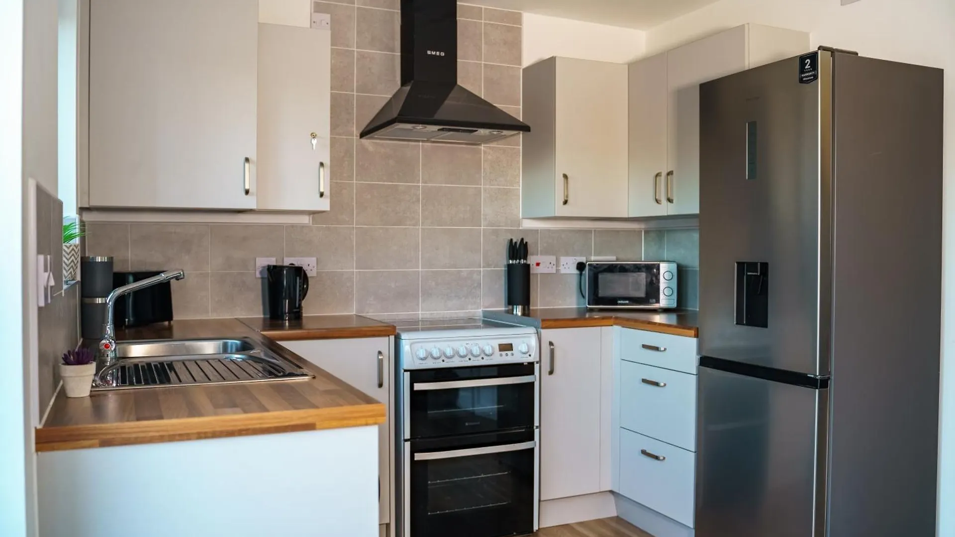 Holiday home Stylish 2-Bedroom Newbuild Home Birmingham