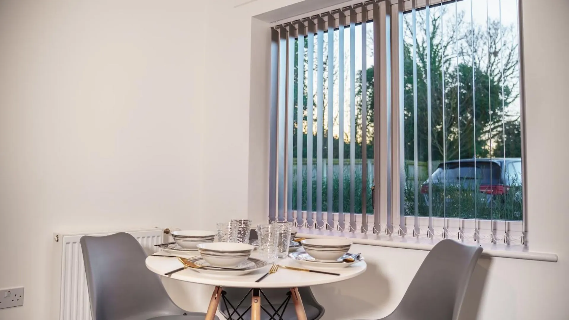 Stylish 2-Bedroom Newbuild Home Birmingham Holiday home