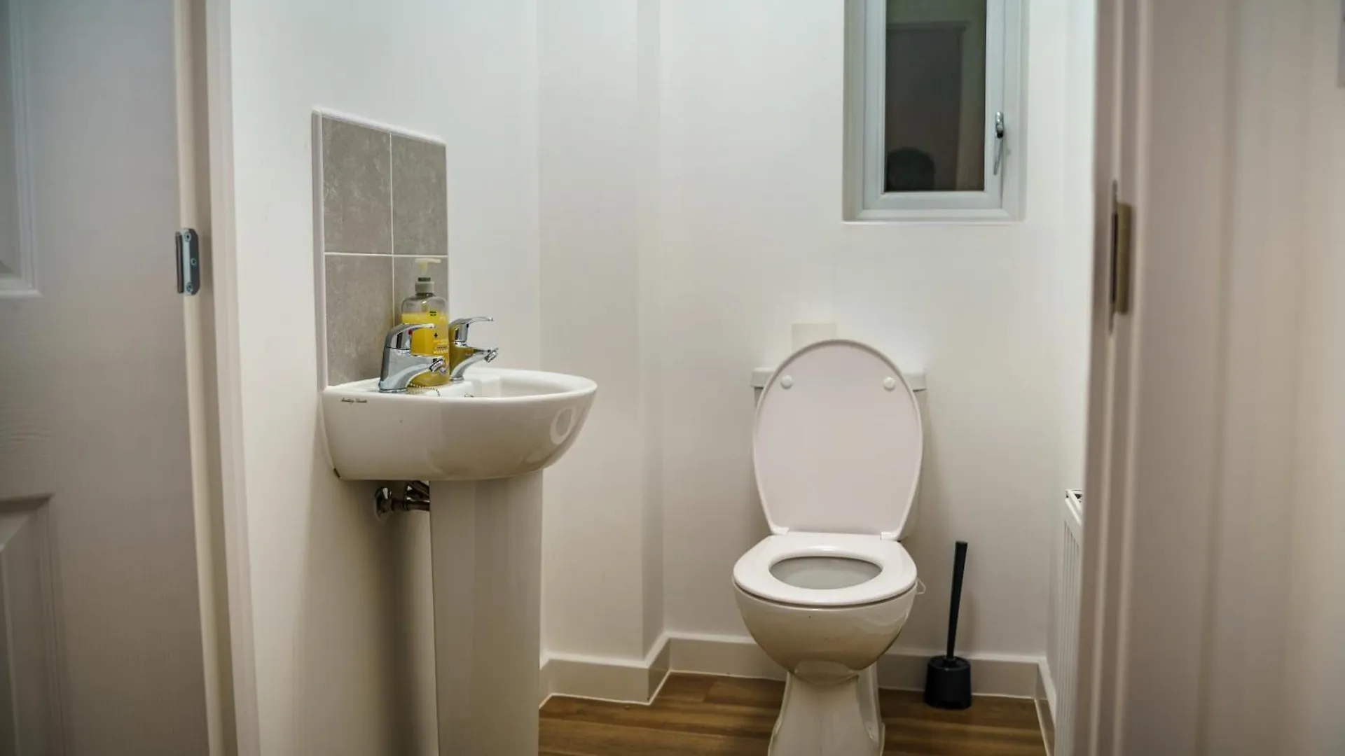 Stylish 2-Bedroom Newbuild Home Birmingham